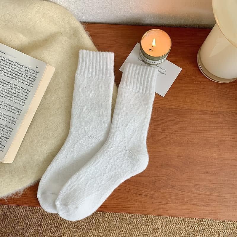 Xinjiang woolen winter socks