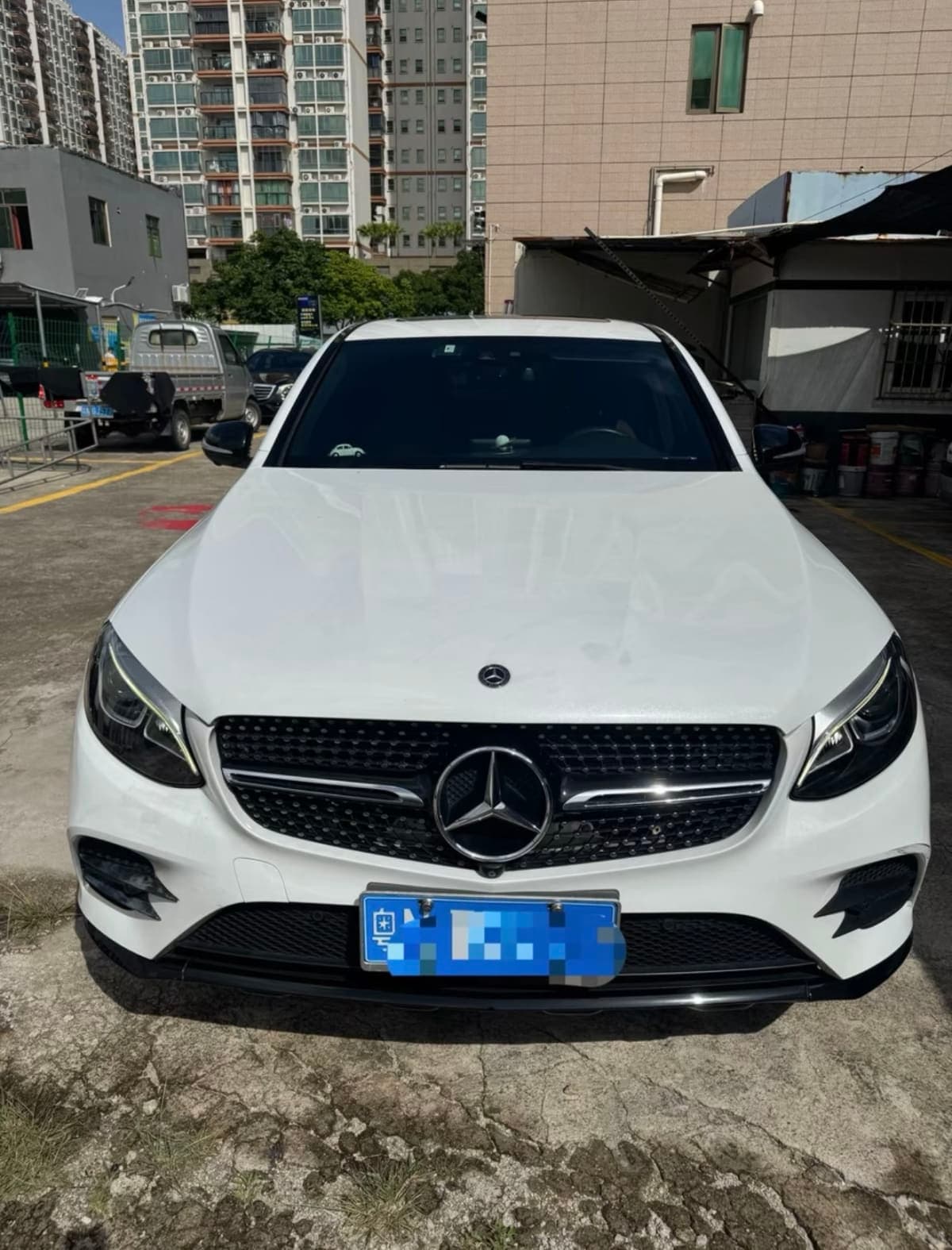 Mercedes-Benz GLC 260