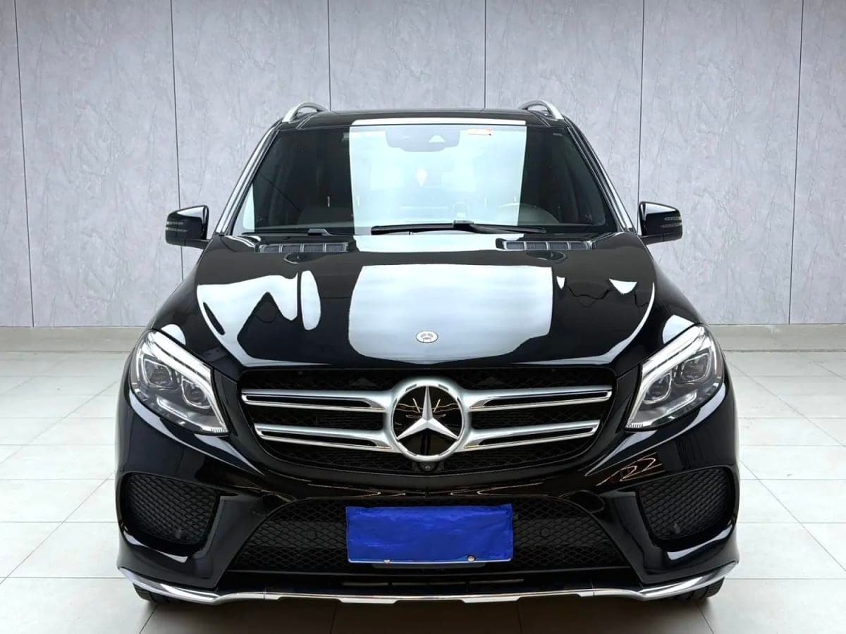 Mercedes-Benz Gle 400