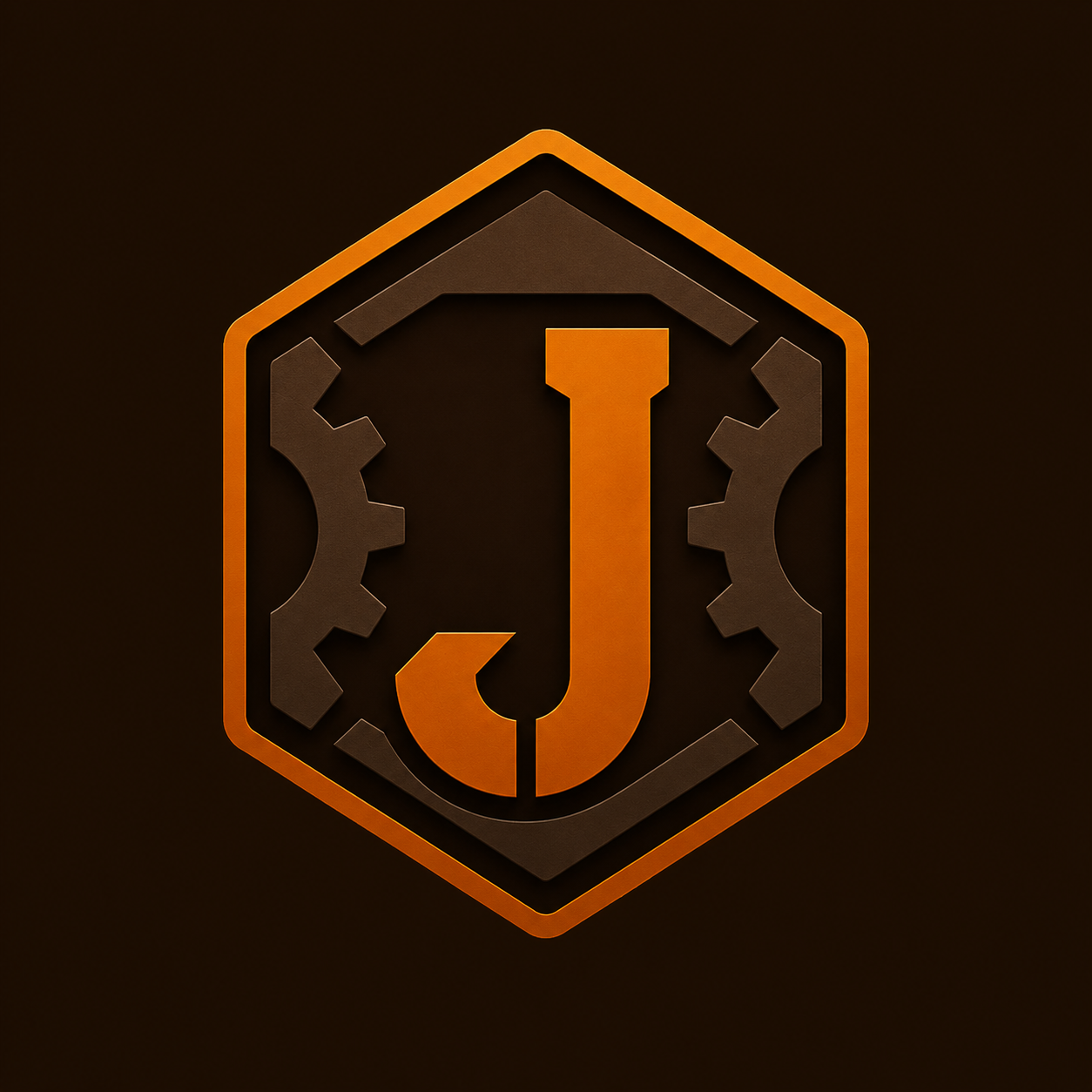 J